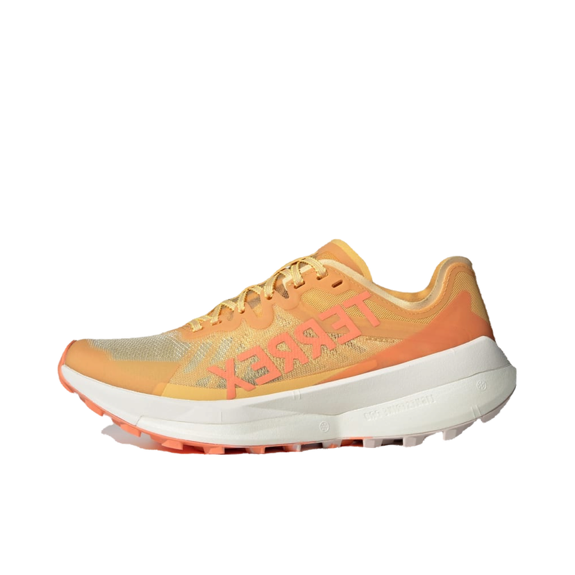 Outdoor adidas Performance adidas TERREX Boty Terrex Agravic Speed Trail Running Orange | IE7669