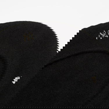 Baret New Era MLB New York Yankees Wool Beret Sort | 60758939, 2