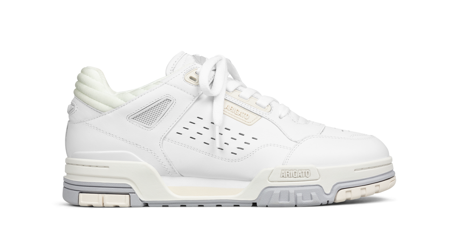 Sneakers og sko AXEL ARIGATO Onyx Sneaker Hvid | F2296001, 0
