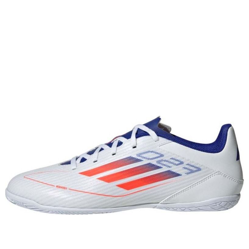 Sneakers og sko adidas Performance F50 Club Indoor Hvid | IF1345, 0
