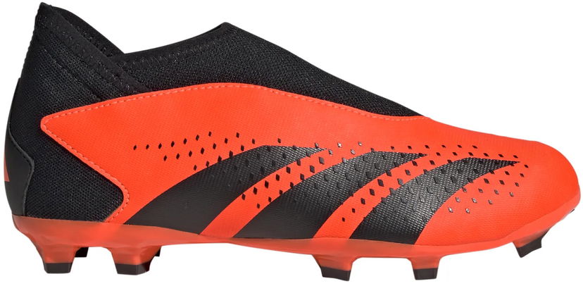 Sneakers og sko adidas Performance Football Boots PREDATOR ACCURACY.3 LL FG Orange | gw4607