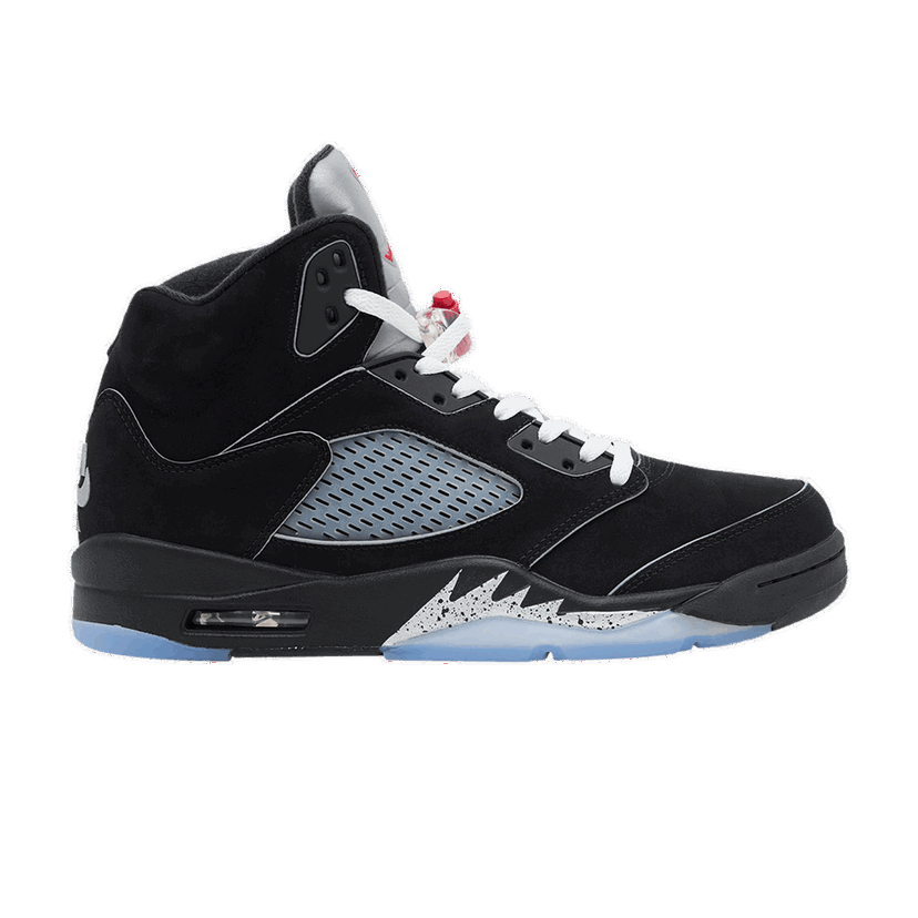 Sneakers og sko Jordan Air Jordan 5 Retro OG "Black Metallic Reimagined" Sort | HF3975-001