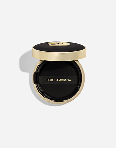 Tilbehør Dolce & Gabbana Dolce & Gabbana Rose Glow Cushion Foundation Sort | MKUPFCE0033V0003, 3