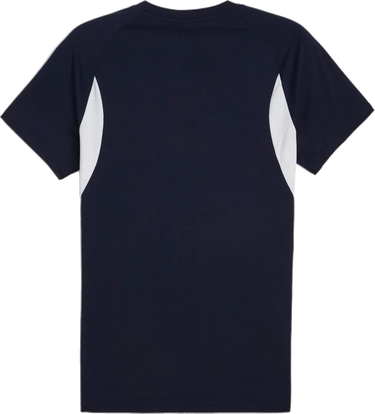 T-shirt Puma Puma teamEVOSTRIPE T-Shirt Mørkeblå | 659953-06, 1