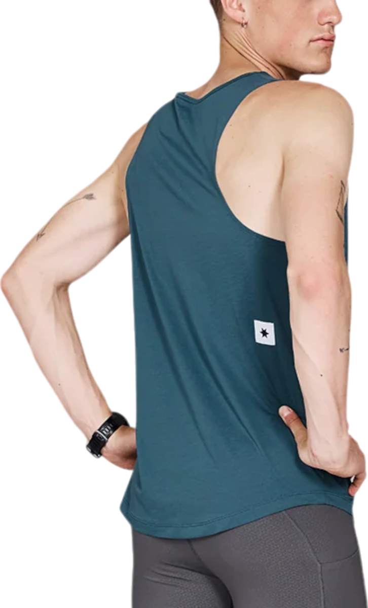 Tanktop Saysky Saysky Logo Combat Singlet Turkis | mmrsi30c2008, 1