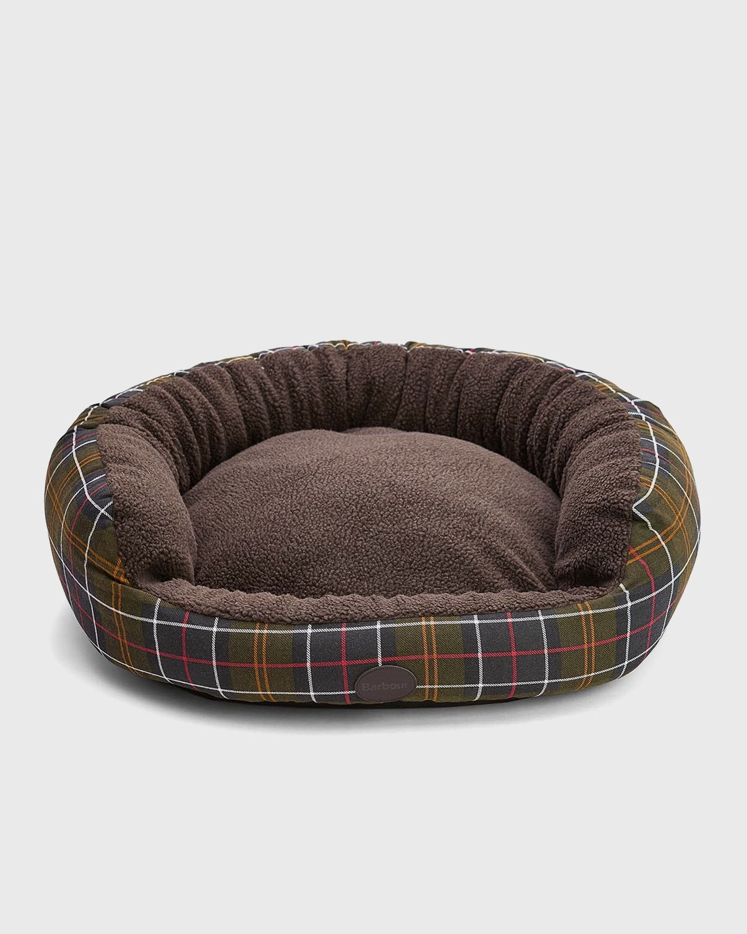 Home decor Barbour Round Plaid Pet Bed 30 Flerfarvet | DAC0120TN11, 0