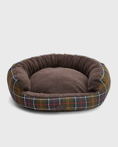 Home decor Barbour Round Plaid Pet Bed 30 Flerfarvet | DAC0120TN11, 0