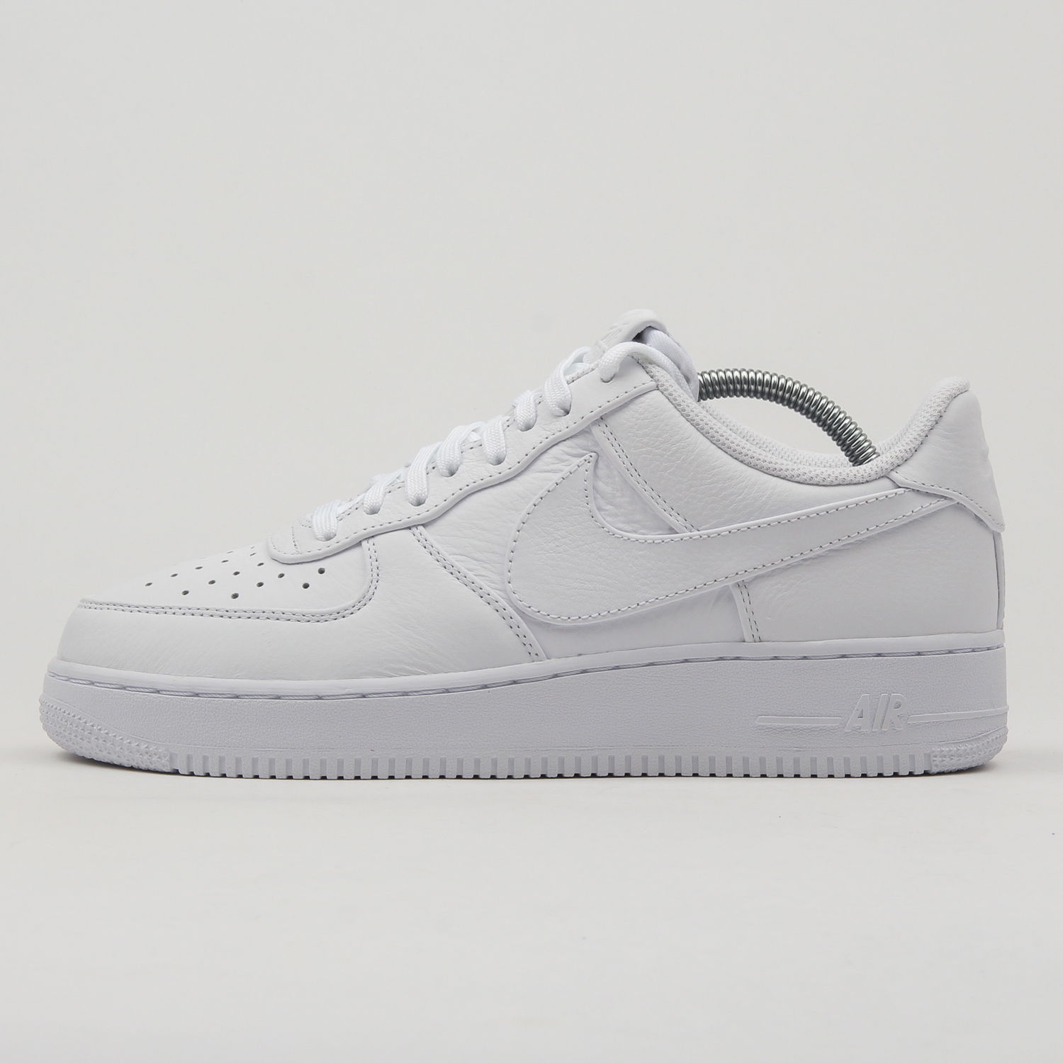 Sneakers og sko Nike Air Force 1 Low Premium ''Oversized Swoosh'' Hvid | AT4143-103, 0