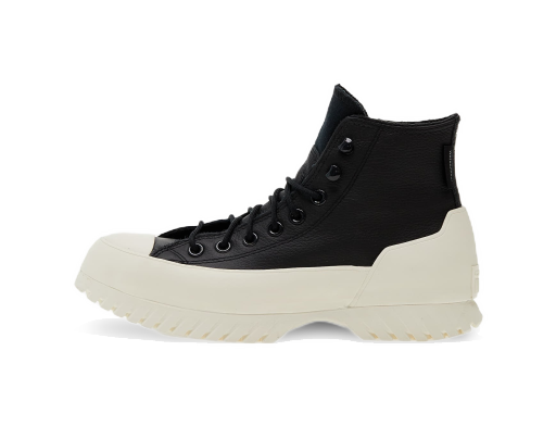 Sneakers og sko Converse Chuck Taylor Hi All Star Lugged Winter 2.0 Sort | 172057C