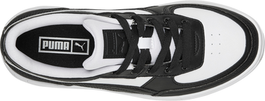 Sneakers og sko Puma Cali Dream Lth Hvid | 392730-008, 3