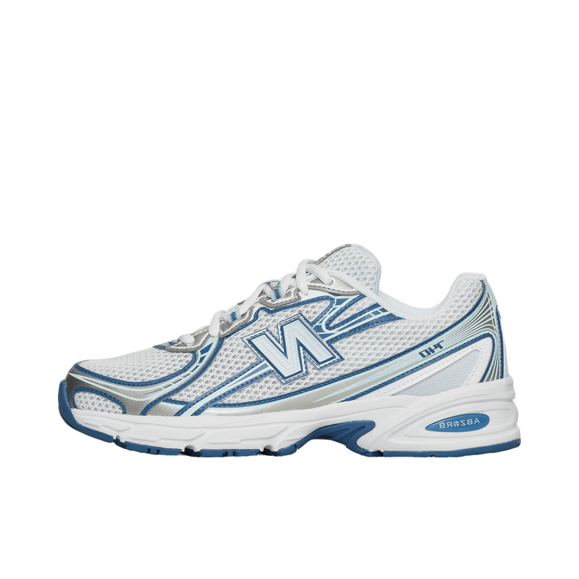 Sneakers og sko New Balance 740 Hvid | U740LB2