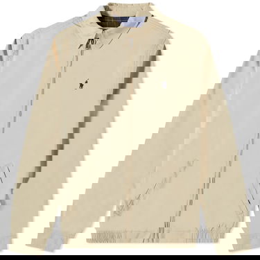 Vindjakke Polo by Ralph Lauren Windbreaker Harrington Jacket Beige | 710548506002, 0