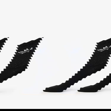 Sokker adidas Originals adidas Reflective Crew Socks 2-Pack Sort | JX5222, 0