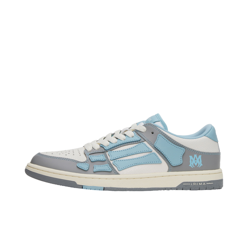 Sneakers og sko AMIRI Varsity Skel Top Low Blå | AMFOSR1077