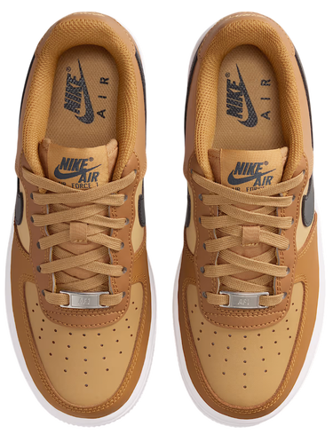 Sneakers og sko Nike Air Force 1 Brun | ct3839-700, 4