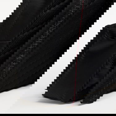 Rygsæk Off-White Black Heritage Backpack with Logo Sort | OMNB123C99FAB0011001, 5