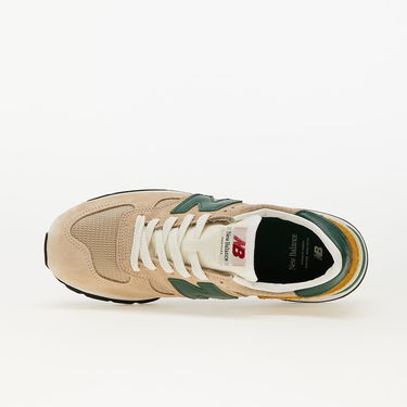 Sneakers og sko New Balance 990v1 "Beige Green" Beige | M990TG1, 2