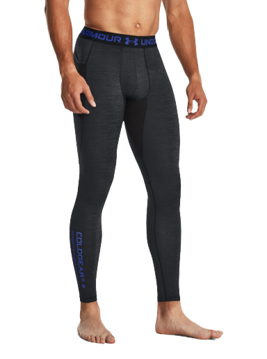 Leggings Under Armour ColdGear® Twist Sort | 1379821-002