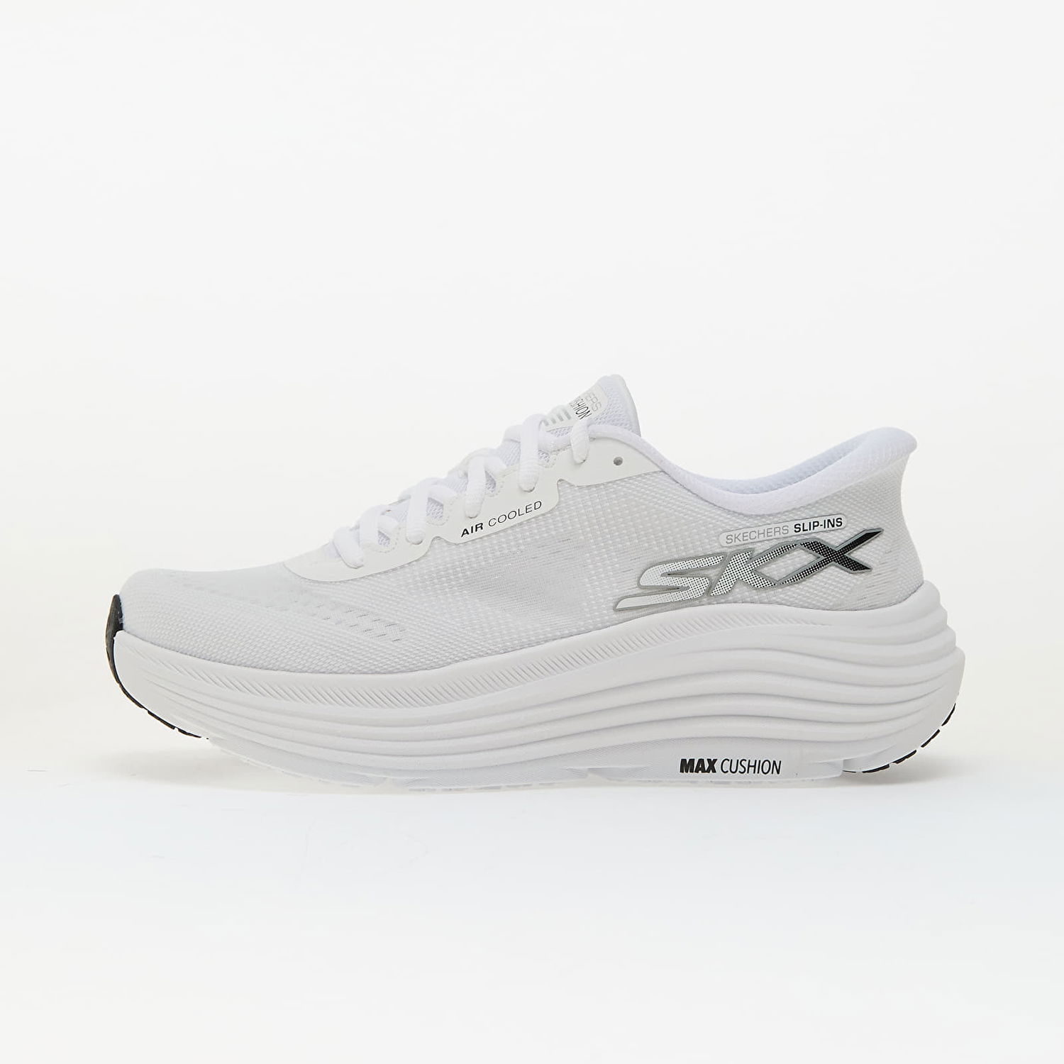 Sneakers og sko Skechers Max Cushioning Endeavour Hvid | 129473 WBK, 0