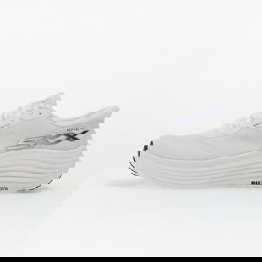 Sneakers og sko Skechers Max Cushioning Endeavour Hvid | 129473 WBK, 0