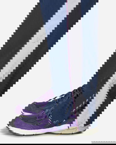 Joggingbukser New Balance Athletics Rich Paul Track Pants Mørkeblå | MP31565NNY, 4