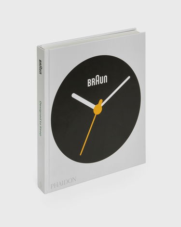 Bog og blad Phaidon Klaus Klemp Designed to Keep Book Hvid | 9781838664442, 0