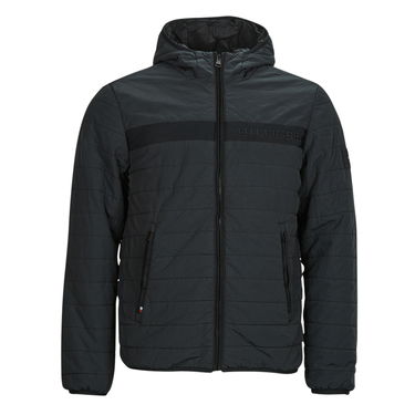 Jakke Tommy Hilfiger GMD PADDED HOODED JACKET Sort | MW0MW31639-BDS, 0