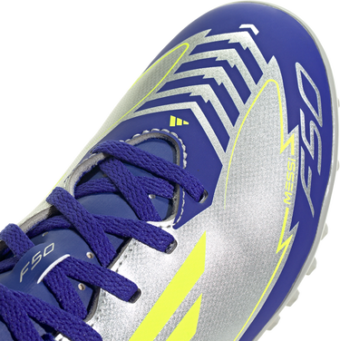 Sneakers og sko adidas Performance F50 Club TF J Messi Blå | ih0923, 5
