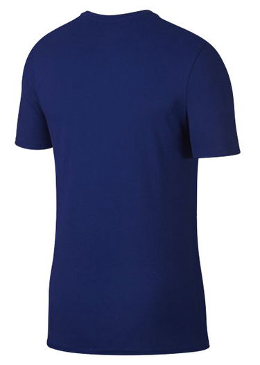 T-shirt Nike FCB T-Shirt Evergreen Crest Blå | 898621-455, 1