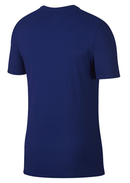 T-shirt Nike FCB T-Shirt Evergreen Crest Blå | 898621-455, 1