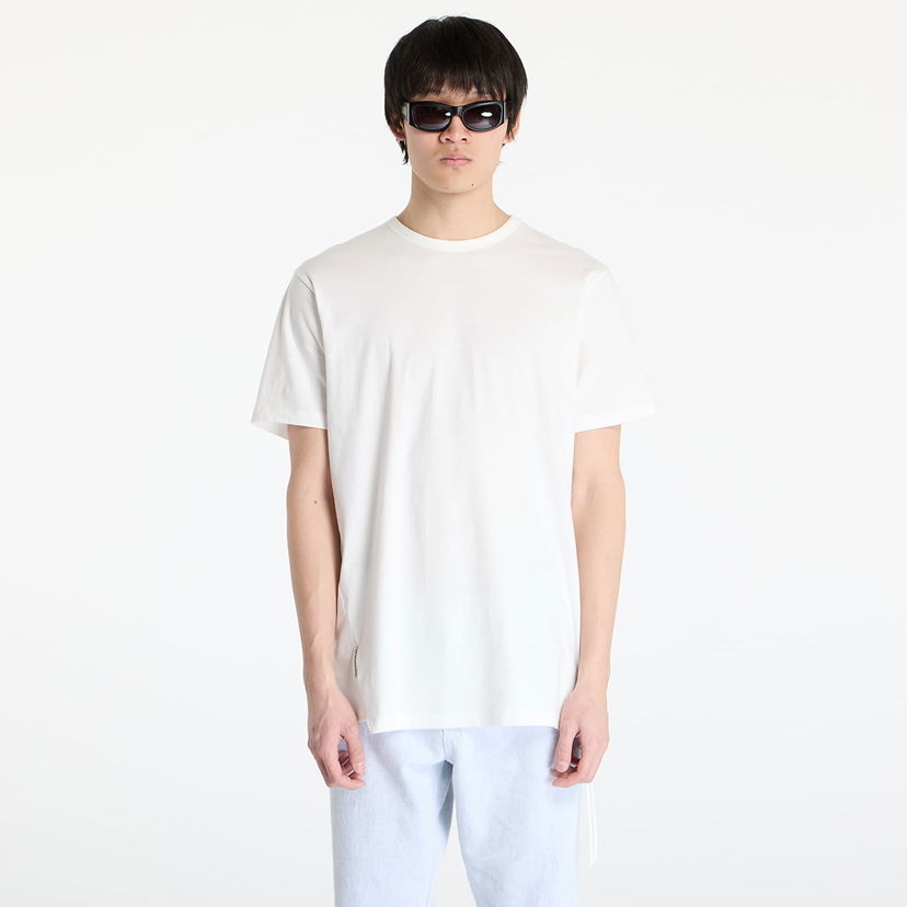 T-shirt Post Archive Faction (PAF) Post Archive Faction (PAF) 8.0 Center Tee Hvid | 80TTCW-WHT