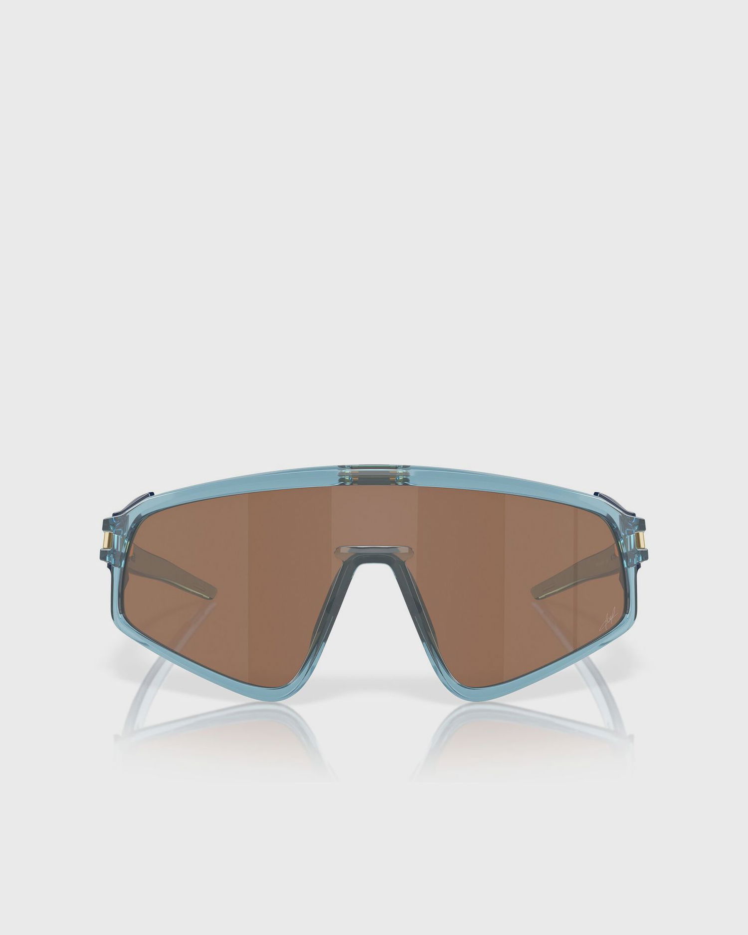 Solbriller OAKLEY LATCH PANEL Grøn | 0OO9404-08, 0