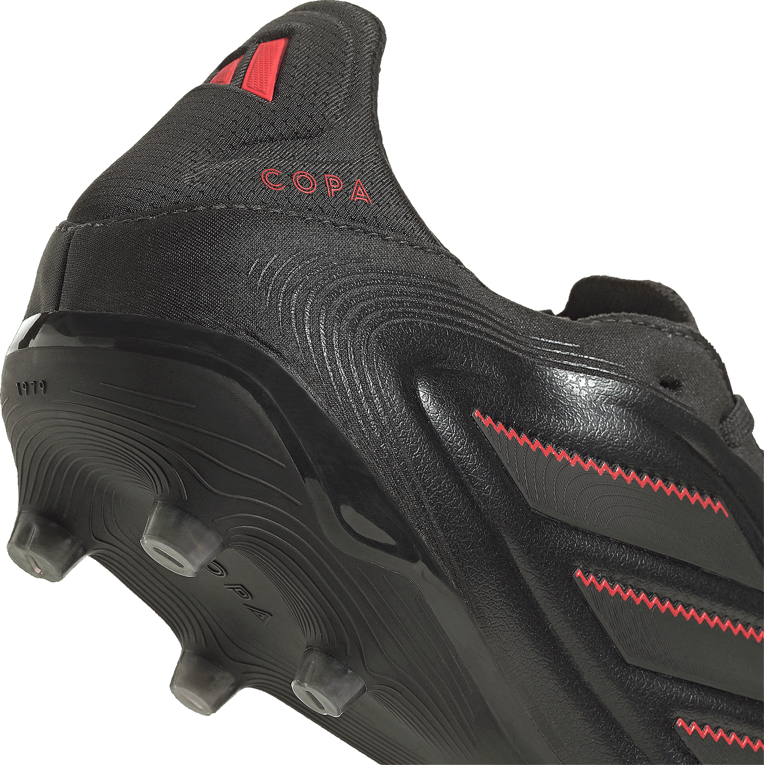 Sneakers og sko adidas Performance COPA PURE III PRO FG Sort | jp5620, 1