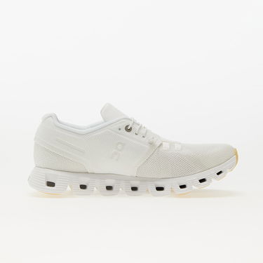 Sneakers og sko On Running Cloud 5 Hvid | 88-98532, 2