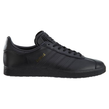Sneakers og sko adidas Originals Gazelle Black/Black-Gold Metallic Sort | BB5497, 0