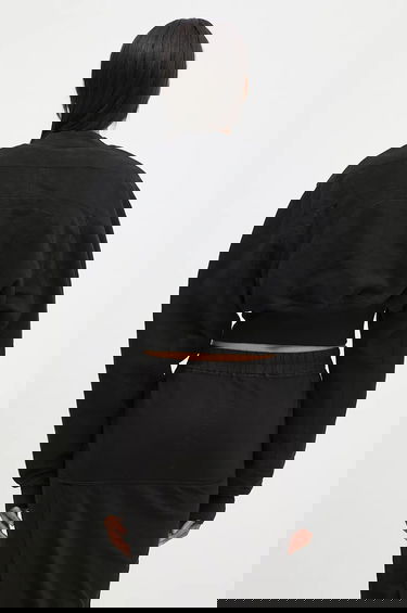 Bomberjakke Rick Owens Bomber Jacket Grøn | DS02D2723 MO, 2