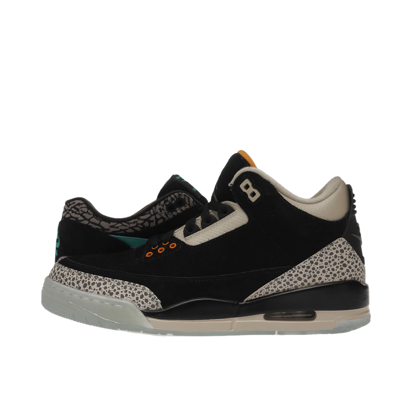 Sneakers og sko Jordan Nike Air Max x 3 Retro 1 "Atmos Pack" Grå | 923098-900