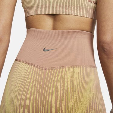 Shorts Nike Dri-FIT ADV High-Rise Yoga Shorts Gul | DM7663-668, 2
