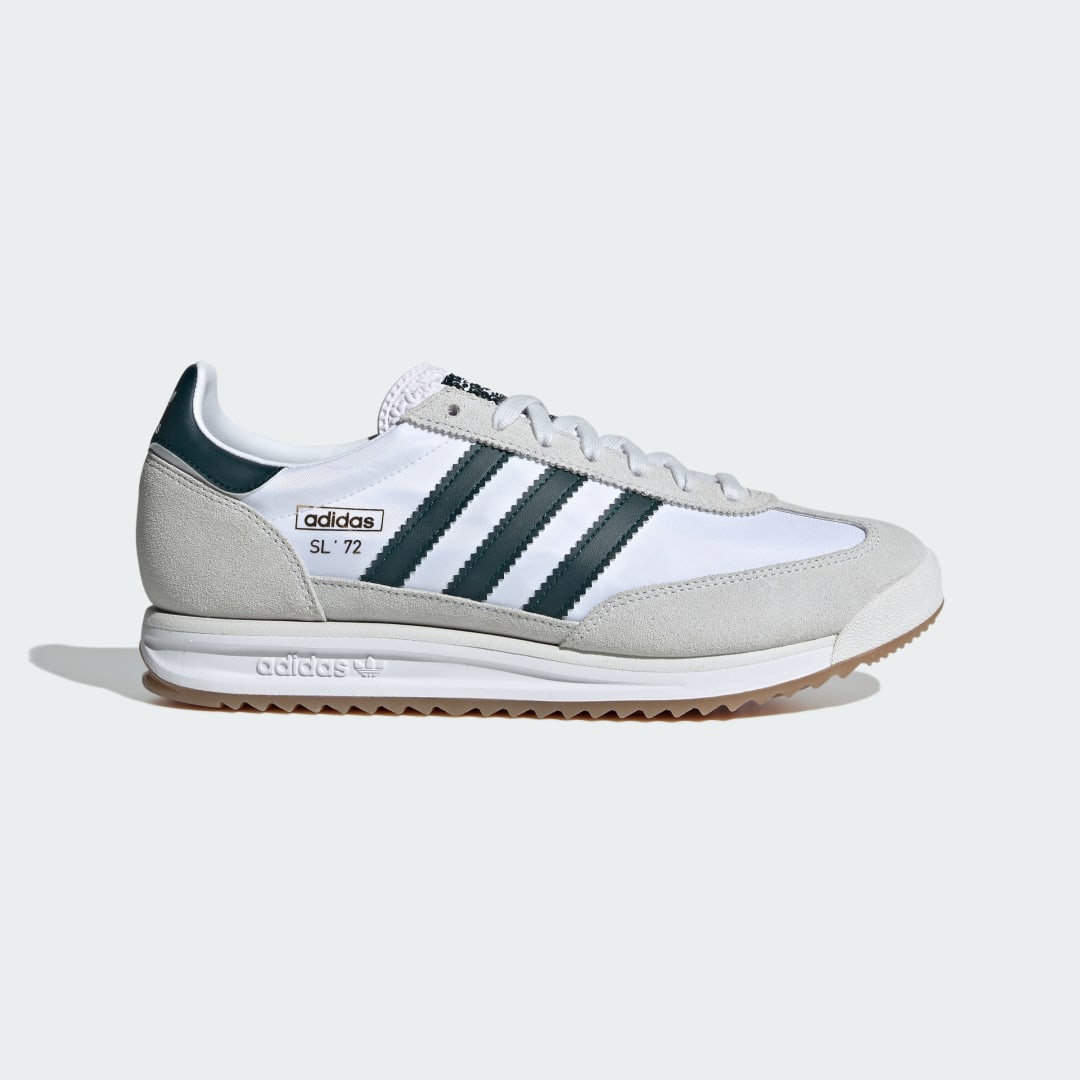 Sneakers og sko adidas Originals SL 72 RS Hvid | JQ9555, 0