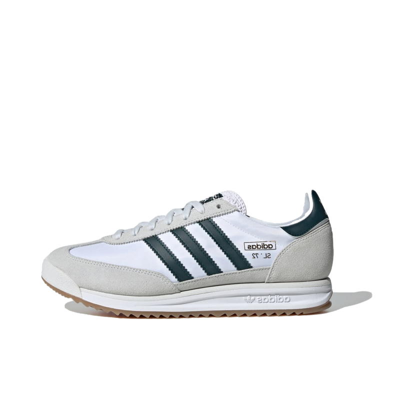 Sneakers og sko adidas Originals SL 72 RS Hvid | JQ9555