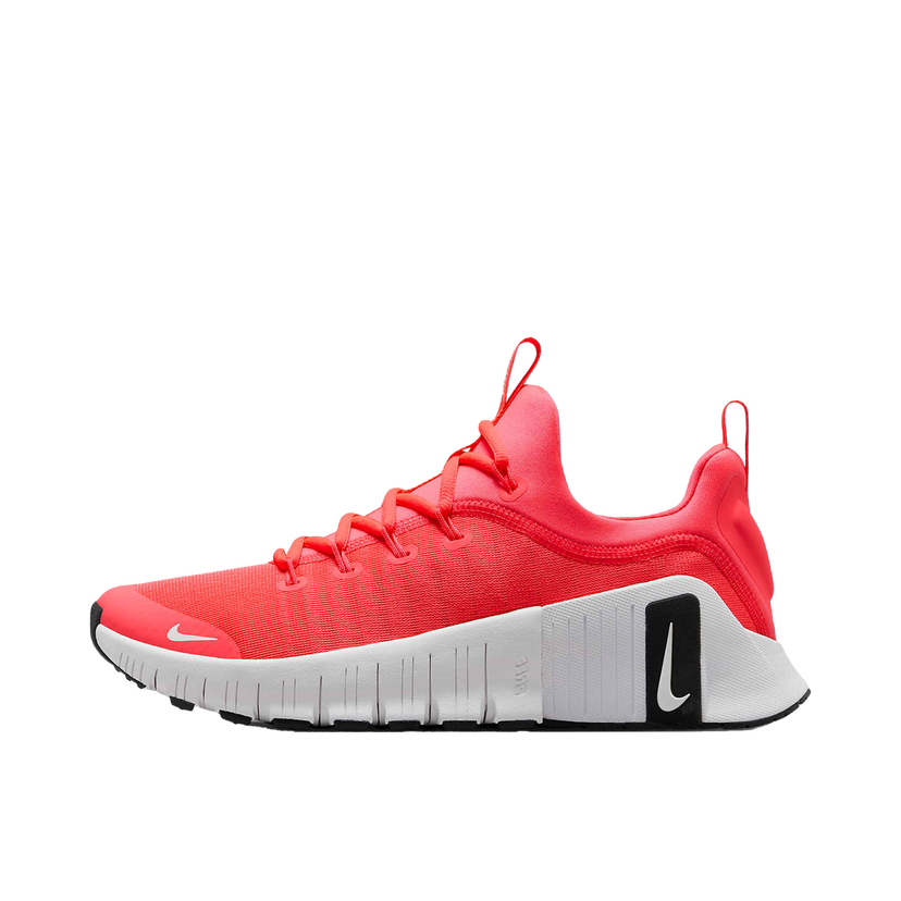 Sneakers og sko Nike Free Metcon 6 Hot Punch (Women's) Rød | FJ7126-600