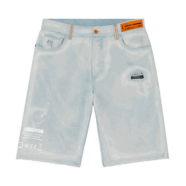 Shorts HERON PRESTON Code 8000 Hammer Shorts Turkis | HMYC003S22FAB0010601, 0