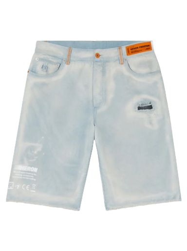 Shorts HERON PRESTON Code 8000 Hammer Shorts Turkis | HMYC003S22FAB0010601