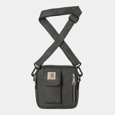 Skuldertaske Carhartt WIP Carhartt WIP Alumni Essential Small Bag Grå | I035212_1, 3