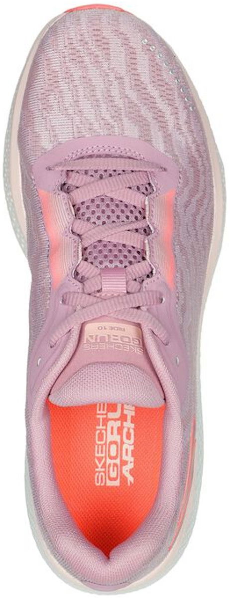 Sneakers og sko Skechers GO RUN RIDE 10 Lyserød | 172045-mve, 1