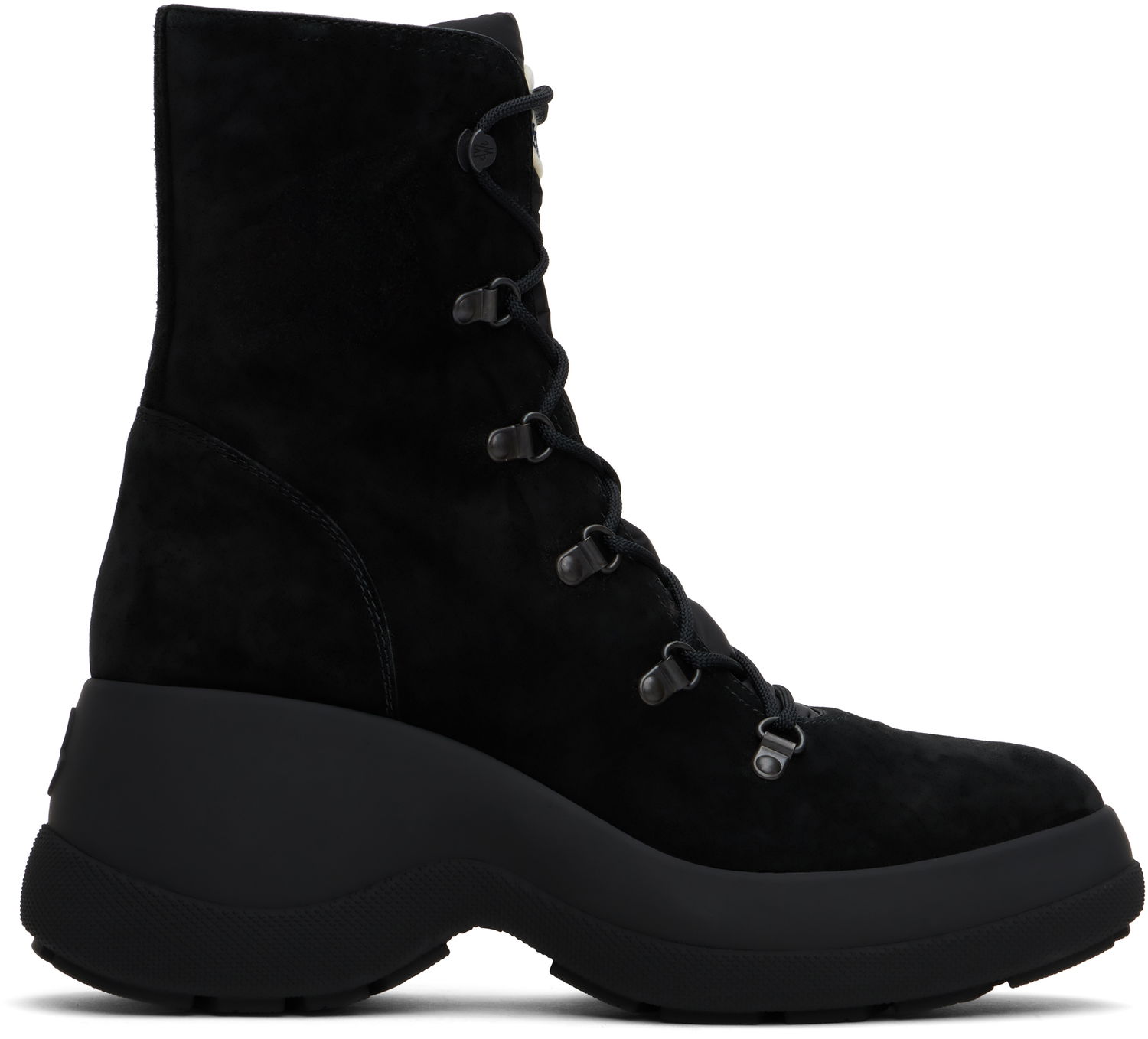 Skopleje Moncler Moncler Resile Trek Boots Sort | J209B4F00240M3647, 0