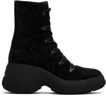Skopleje Moncler Moncler Resile Trek Boots Sort | J209B4F00240M3647, 0