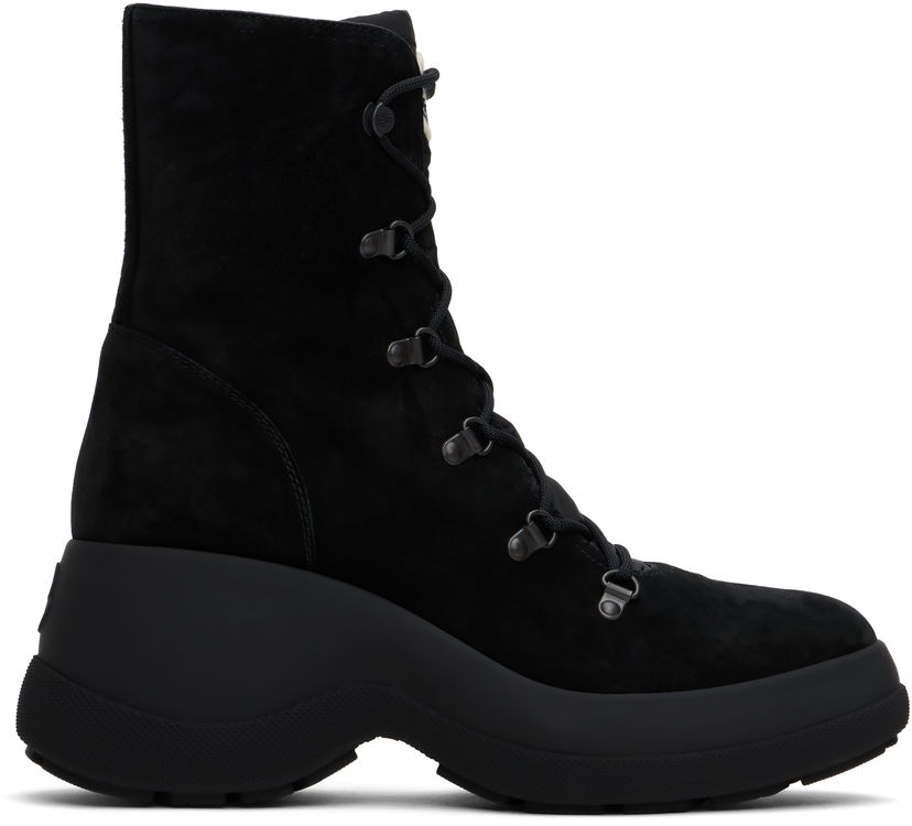 Skopleje Moncler Moncler Resile Trek Boots Sort | J209B4F00240M3647