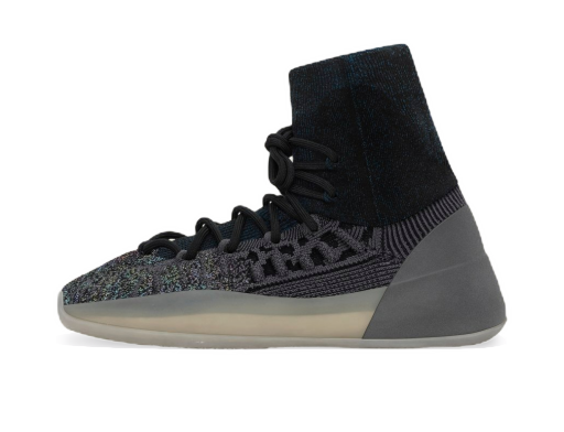 Basketball adidas Yeezy Yeezy Basketball Knit "Slate Blue" Sort | GV8294