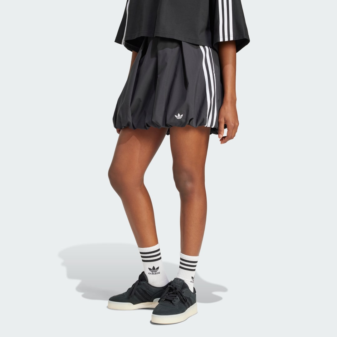 Nederdel adidas Performance Adilenium Season 3 Balloon Skirt Sort | JX9208, 0